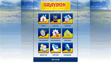 Tablet Screenshot of graydonautomotive.com